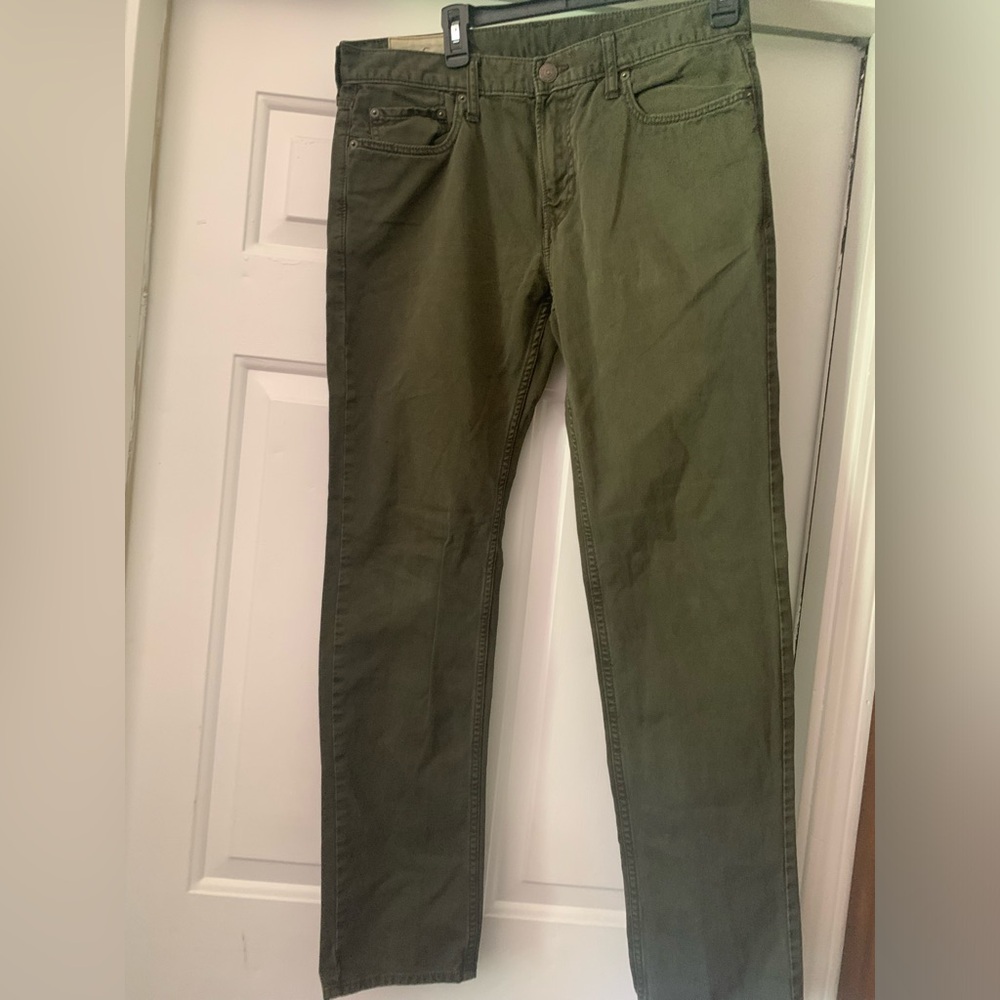 Hollister men’s size 32x32 pants